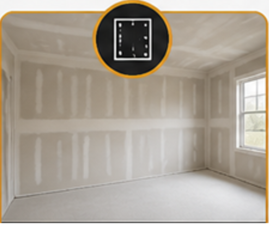 Drywall installation service