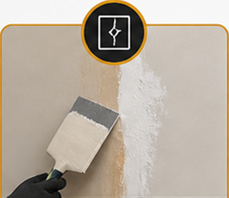 Drywall repair service
