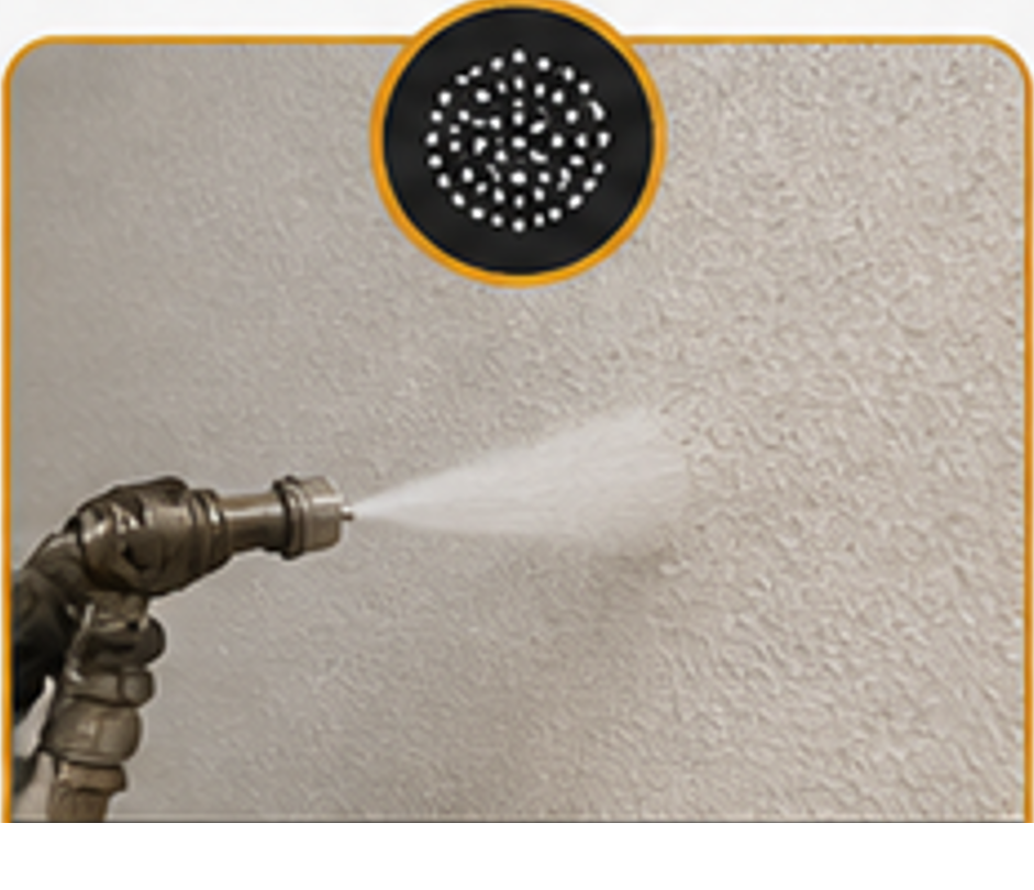 Wall texture service